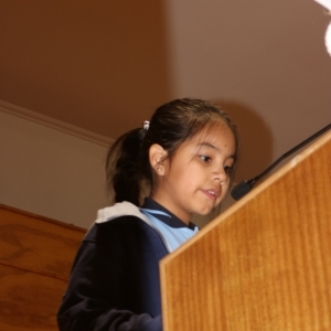 Acto Cívico Lunes 23 de Marzo 2026